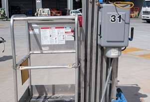 GENIE AWP-30S 30ft Push Around Manlift