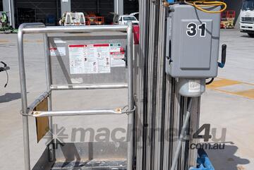 GENIE AWP-30S 30ft Push Around Manlift