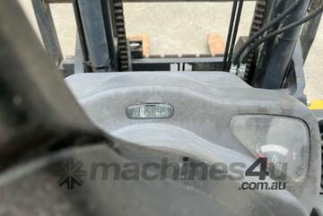 2014 Komatsu FG25 HT-17 Forklift