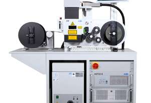 cab LM+ XENO 4 / XENO 4+ Automated Fibre Laser Marking System