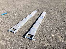 Unused Fork Extensions / Slippers - picture2' - Click to enlarge