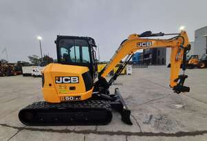 Jcb   50Z-1 Mini Excavator