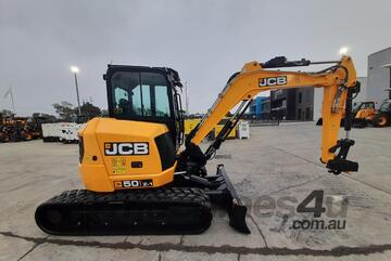 Jcb   50Z-1 Mini Excavator