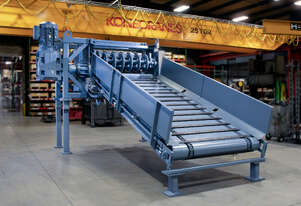 Barclay Primary Tyre Shredder