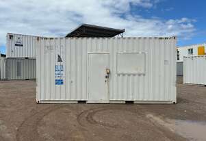 Royal Wolf   20ft Site Office