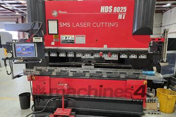 Amada HDS 8025NT Press Brake (Second Hand)