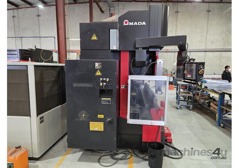Amada HDS 8025NT Press Brake (Second Hand)