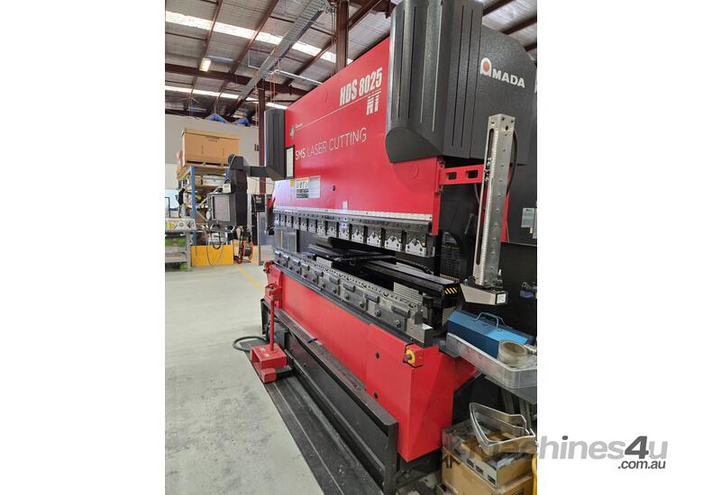 Amada HDS 8025NT Press Brake (Second Hand)