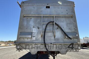 1994 JRM 10.3 METRE TOA ALLOY TIPPER