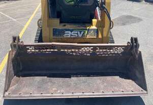 ASV RT-75 Posi-Track Skid Steer