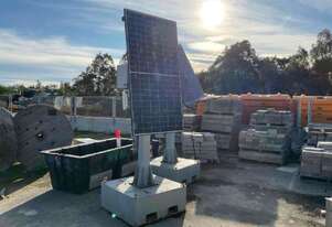 Globe Power Solar Light Towers
