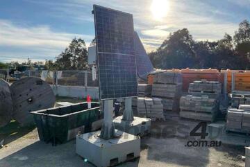 Globe Power Solar Light Towers