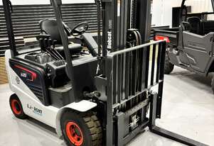New Bobcat Forklift B25NS - 2.5T Electric Forklift