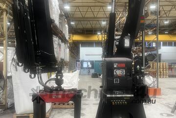 Hiab X-HiDuo 138 D-3 Loader Crane