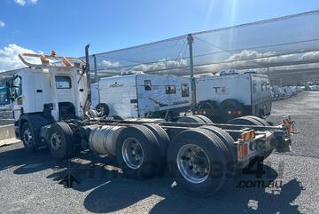 Scania 2005   P310 Cab Chassis