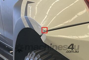 **2017 Isuzu D-MAX LS-Terrain 