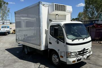2011 Hino Truck 300CCAB Cab Chassis - Rocklea QLD