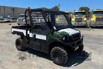 Kawasaki   Mule