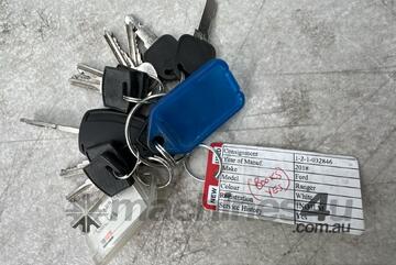 2018 Ford Ranger 4x4 XL Dual Cab T/Diesel (Auto) (Ex Lease)