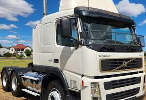 Volvo FM9-380 Sleeper Cab 6x4 Automatic Prime Mover