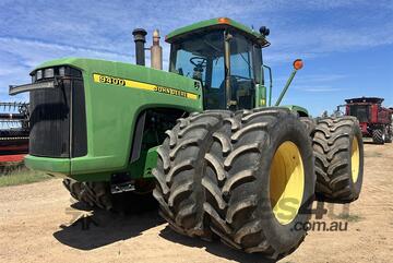 John Deere   9400 4WD Tractor