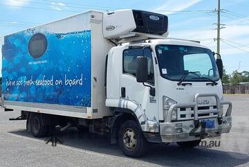 Isuzu   FRR 600 Medium