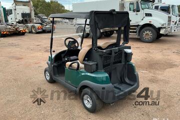 2024 Club Car Tempo Electric 2 Seat Golf Cart