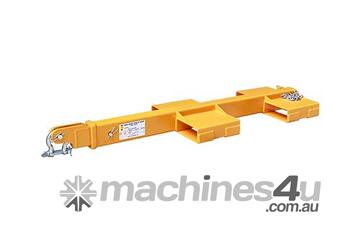 ABACO SMART FORKLIFT BOOM - ASFJ27