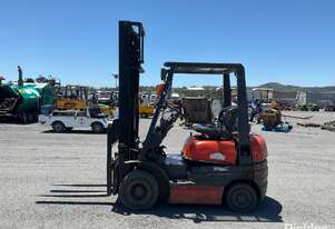 Toyota 1995   02-6FD18 Forklift