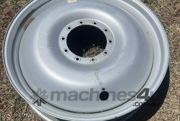 Case 4X 380/90R46 RIMS