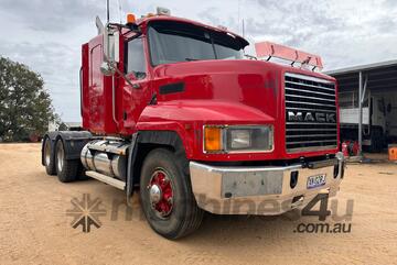 MACK CH FLEETLINER 6X4 PRIME-MOVER.