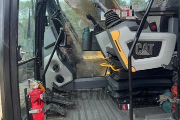 Caterpillar 2022   320GC TL38