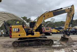 Caterpillar 2022   320GC TL38
