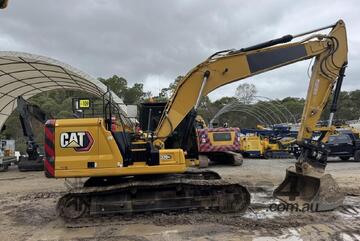 Caterpillar 2022   320GC TL38