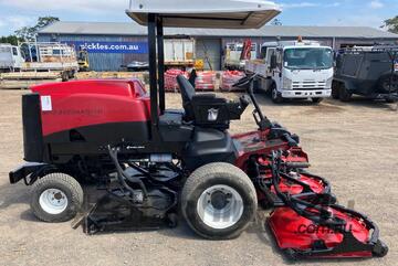 Toro GroundsMaster 4500D Ride On Mower
