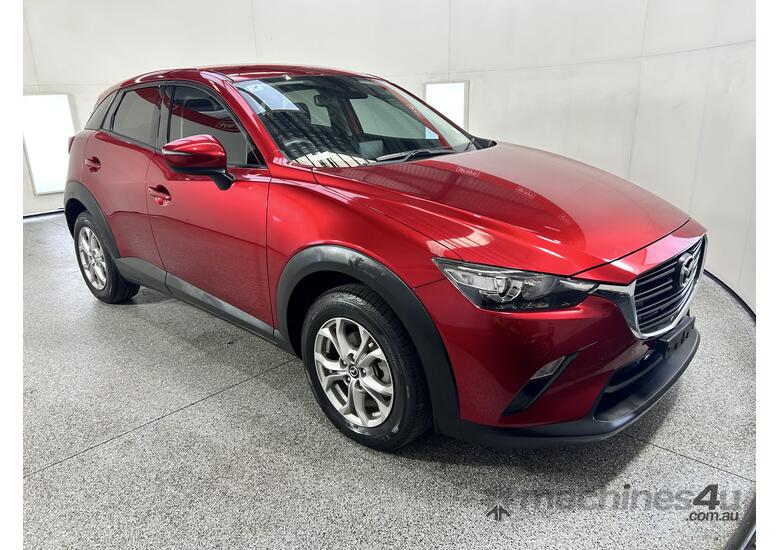 2020 Mazda CX-3 Maxx Sport Petrol