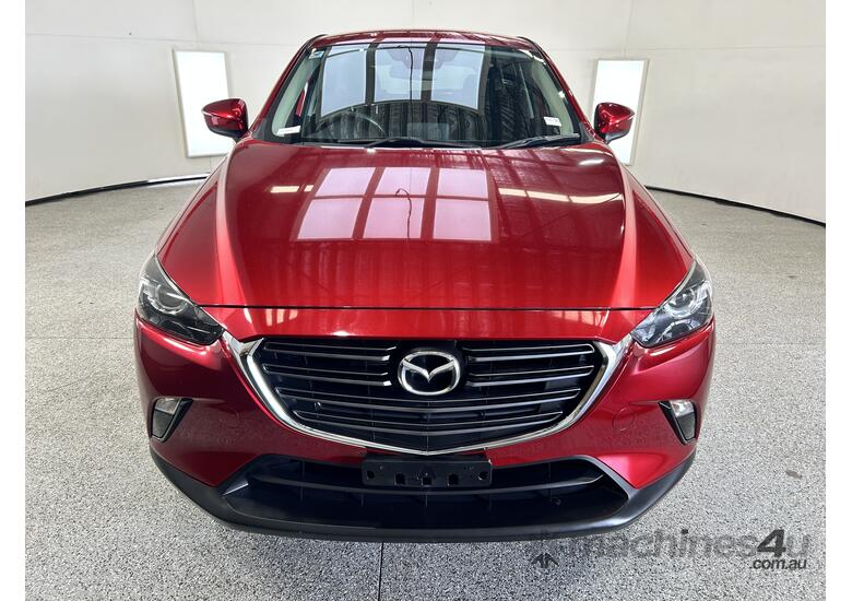 2020 Mazda CX-3 Maxx Sport Petrol