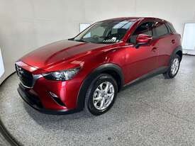 2020 Mazda CX-3 Maxx Sport Petrol - picture0' - Click to enlarge