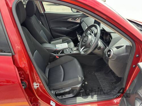 2020 Mazda CX-3 Maxx Sport Petrol
