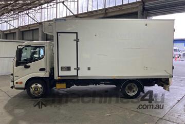 2021 Hino 300 616 Refrigerated Pantech