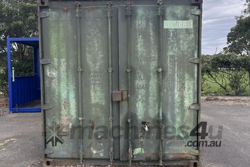 20ft Container