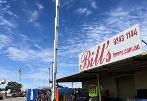 DINGLI Rizer 10M battery powered EWP