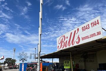 DINGLI Rizer 10M battery powered EWP