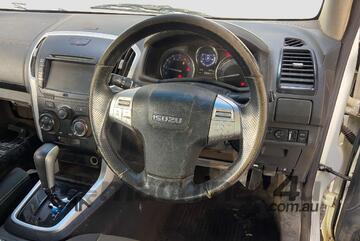 2018 Isuzu MU-X LS-M AWD SUV T/Diesel (Auto)