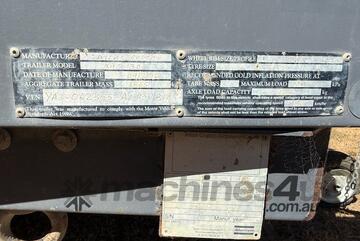 2010 Atlas Copco XAS130 Diesel Compressor (Ex-Coates Hire: In Situ)