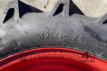 Tiron 12.4-24 tractor tyres