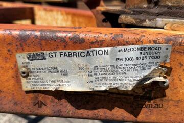 2004 Unknown Tandem Axle Enclosed Trailer