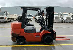 Toyota 2014   7FGCU45 Forklift