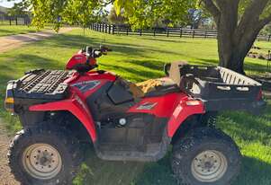 Polaris Sportsman 500 HO Quadbike