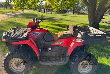 Polaris Sportsman 500 HO Quadbike